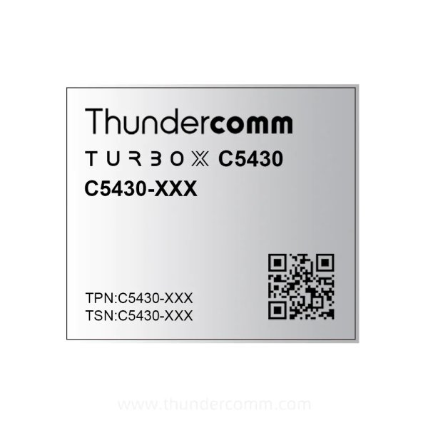 TurboX C5430 SOM